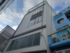Giảm 1.3 tỷ CHDV 4 tầng nở hậu Đường số 4 GV, 84m2, 5.7x16m