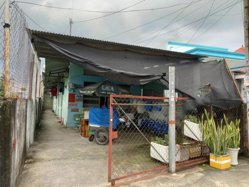 Giảm 500tr! Nhà trọ 6P 200m2, Đ.5m  Quốc Lộ 1A Q12