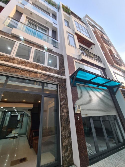 Giảm 500tr Nhà Vuông 4 tầng Phạm Văn Chiêu GV, 48m2, 4x12m