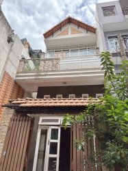 Nhà 3 tầng Đường số 1 GV, 74m2, 5x15m chỉ 5.x tỷ