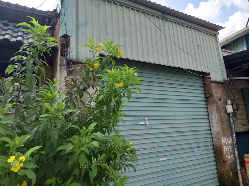 Nhà nở hậu MT Quốc Lộ 1A Q12, 193m2, 4x40m