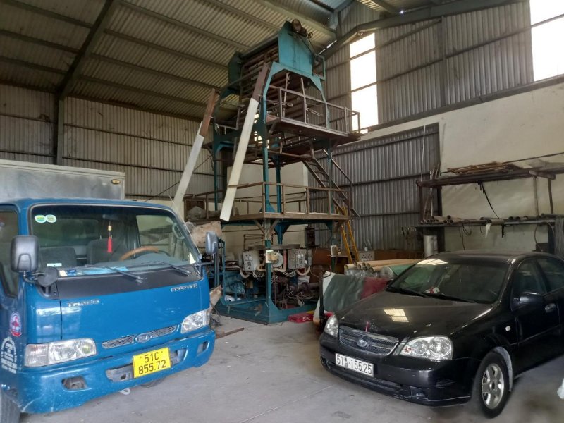 Giảm 1 tỷ! Nhà MT 2 tầng + Đất 9310m2, Đ.8m  Bến Than CC