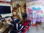 Tầng trệt chung cư Tân Vĩnh 92m2, Đ.6m  Tân Vĩnh Q4