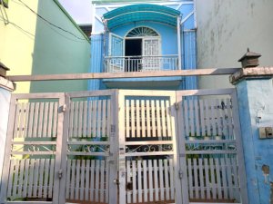 Giảm 300tr Nhà Vuông 2 tầng chợ Vườn Lài Q12, 82m2, 5x17m