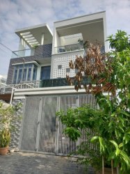 Nhà Vuông 4 tầng 133m2, Đ.7m  Vườn Lài Q12