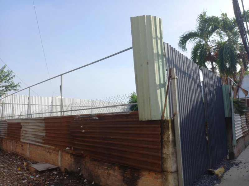 Đất vuông 248m2, Nở hậu, Đ.6m  Trương Thị Hoa Q12