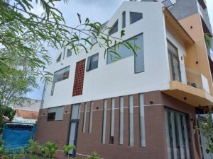 Giảm 400tr! Nhà Vuông 2 tầng khu phân lô 55m2, Đ.6m  Võ Thị Liễu Q12