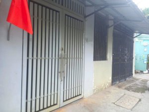 Nhà Vuông MT 106m2, Đ.8m  Thạnh Xuân 14 Q12