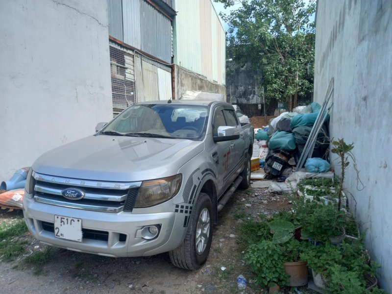 Giảm 170tr! Đất vuông 100m2, Đ.6m  An Phú Đông 25 Q12