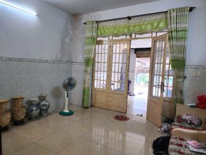 Nhà MT Vuông 192m2, Đ.10m  Võ Thị Thừa Q12