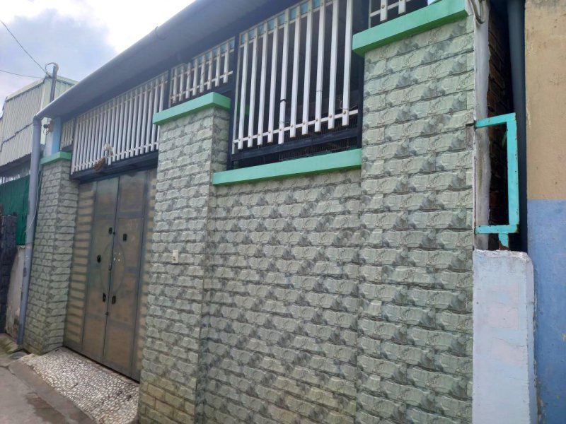 Giảm 550tr! Nhà Vuông 82m2, Đ.3m  Võ Thị Thừa Q12
