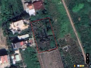 Giảm 2.5 tỷ! Đất Vuông 1840m2, Đ.4m  An Phú Đông 3 Q12