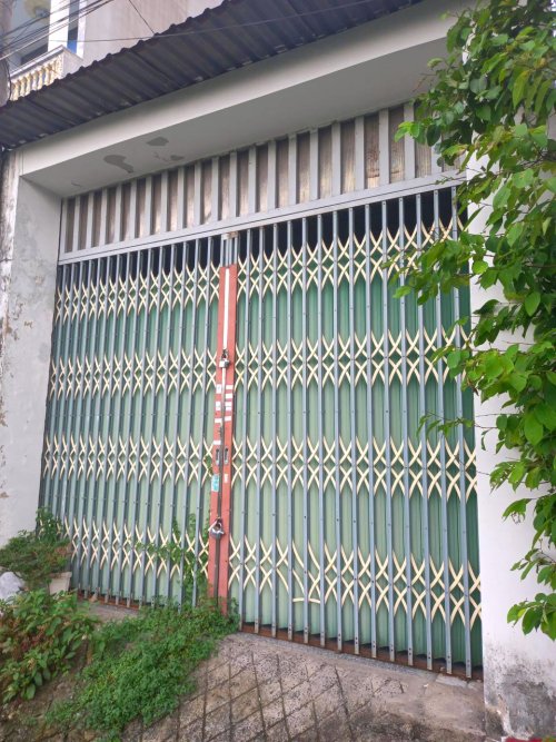 Nhà Vuông 2 tầng 80m2, Đ.3m  Nguyễn Thị Thử HM