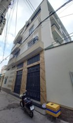 Cho thuê nhà mới MT chợ Thạnh Xuân 21 Q12, 83m2, 4.5x18m giá 22tr/th