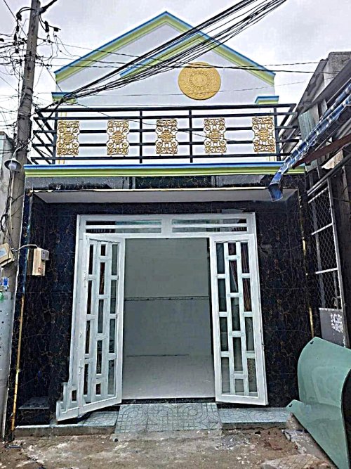 Giảm 200tr Nhà mới Vuông 3MH Song Hành HM, 52m2, 4x13m