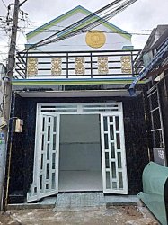 Giảm 200tr Nhà mới Vuông 3MH Song Hành HM, 52m2, 4x13m