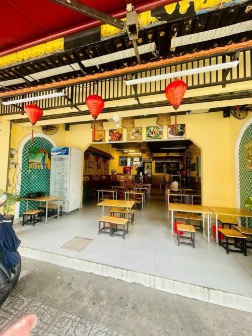 Giảm 1.5 tỷ! Nhà MT 3 tầng 209m2, Nở hậu, Đ.8m  Lê Lợi GV