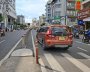 Giảm 1.5 tỷ! Nhà MT 3 tầng 209m2, Nở hậu, Đ.8m  Lê Lợi GV