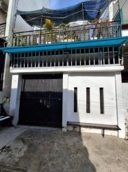 Nhà 2 tầng 72m2, Đ.4m  Huỳnh Thị Hai Q12