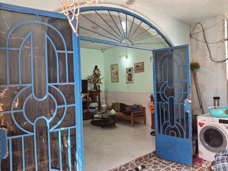 Nhà Nở hậu 59m2  Thái Thị Giữ HM