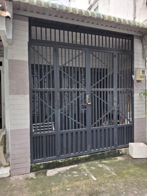 Giảm 450tr Nhà Vuông 2 tầng Nguyễn Ảnh Thủ Q12, 50m2, 3.5x14m