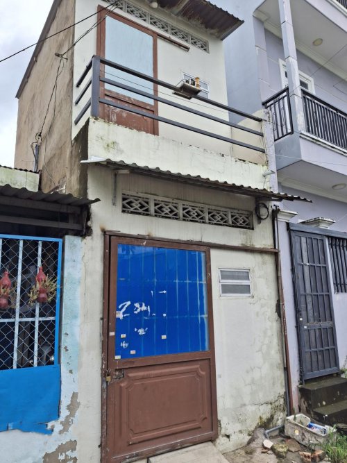 Nhà Vuông 2 tầng sàn 30m2, Đ.3m  Vườn Lài Q12