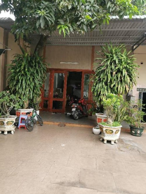 Rẻ! Nhà C4 Vuông 154m2, Đ.8m  Tân Hiệp 8 HM