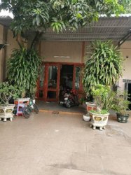 Rẻ! Nhà C4 Vuông 154m2, Đ.8m  Tân Hiệp 8 HM
