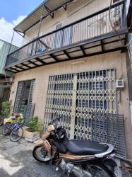 Nhà Vuông 2 tầng 41m2, View CV, Đ.3m  An Phú Đông 25 Q12