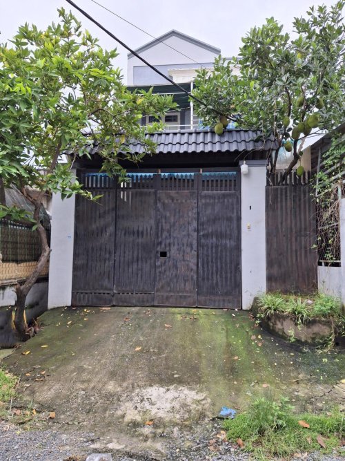 Giảm 650tr! Nhà 2 tầng 150m2, Nở hậu, Đ.5m  Nguyễn Thị Thành HM