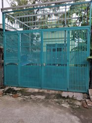 Nhà 52m2, Sân vườn, Đ.6m  Thạnh Lộc 29 Q12
