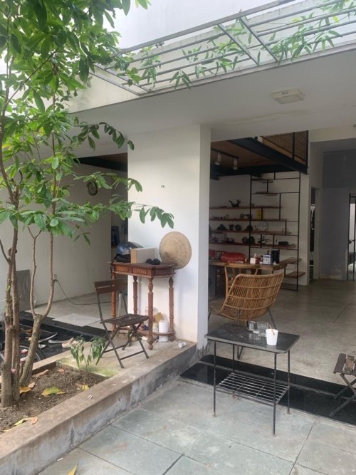 Nhà Vuông 2 tầng vườn vuông đẹp Thạnh Lộc 22 Q12, 112m2, 6.5x17m