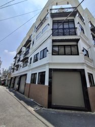 Nhà Vuông 5 tầng 57m2, Đ.5m  Tô Ngọc Vân Q12