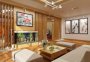 Nhà mới Vuông 4 tầng 62m2, Đ.5m  Tô Ngọc Vân Q12