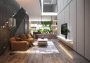 Nhà mới Vuông 4 tầng 82m2, Đ.5m  Tô Ngọc Vân Q12
