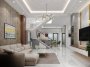 Nhà mới Vuông 4 tầng 82m2, Đ.5m  Tô Ngọc Vân Q12