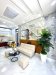 Nhà mới Vuông 4 tầng 122m2, Đ.5m  Tô Ngọc Vân Q12