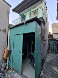 Nhà Vuông 2 tầng 78m2, Đ.2m  Quốc Lộ 1A Q12