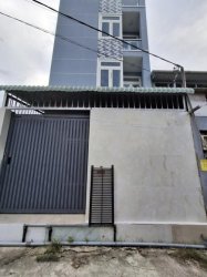 Nhà Vuông 3 tầng 74m2, Đ.4m  Thạnh Xuân 52 Q12