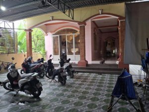 Nhà MT Vuông 2 tầng 491m2, Đ.8m  An Phú Đông 3 Q12