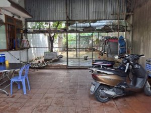 Giảm 600tr! Đất vuông 105m2, Đ.4m  Nam Lân 5 HM