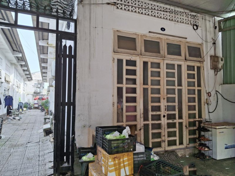 Giảm 1 tỷ! Nhà trọ Vuông 9P 2 tầng 214m2, Đ.8m  Vườn Lài Q12