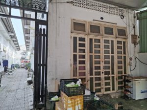 Giảm 1 tỷ! Nhà trọ Vuông 9P 2 tầng 214m2, Đ.8m  Vườn Lài Q12