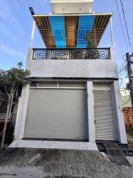 Giảm 200tr! Nhà Vuông 4 tầng 75m2, Vuông, Đ.5m  T15 Q12