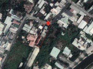 Nhà C4 Vuông 637m2, Đ.6m  An Phú Đông 9 Q12