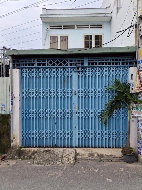 Rẻ! Nhà vuông 2 tầng 80m2, Đ.6m  Tân Chánh Hiệp 7 Q12