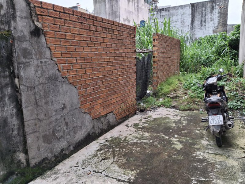 Giảm 100tr! Đất Vuông 246m2, Nở hậu, Đ.3.5m  Trần Thị Năm Q12