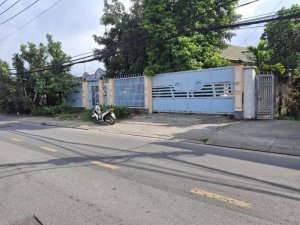 Nhà vườn MT 988m2, Nở hậu, Đ.10m  Dương Công Khi HM