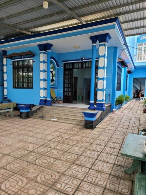 Giảm 50tr! Nhà MT Vuông 2 tầng 274m2, Đ.10m  Lê Thị Lơ HM