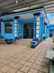Giảm 50tr! Nhà MT Vuông 2 tầng 274m2, Đ.10m  Lê Thị Lơ HM
